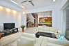 A cozy five bedrooms house for rent in Dang Thai Mai area, Tay Ho